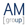 2015 - AM-GROUP - Логотип и фирстиль