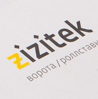 2011 - ZIZITEK - Логотип и фирстиль